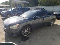 2010 Nissan Maxima S for sale in Savannah, GA