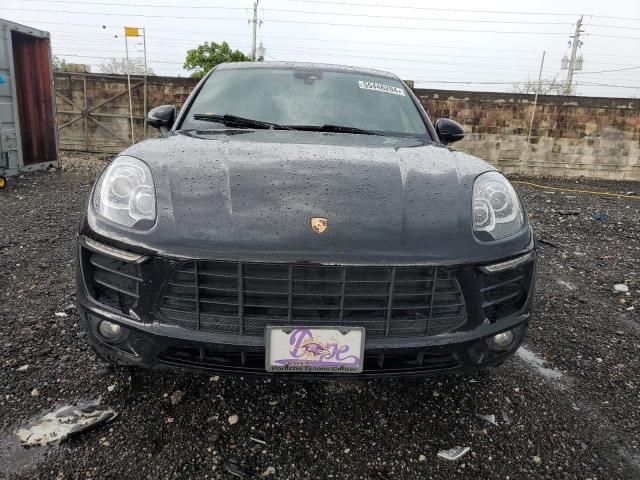 2017 Porsche Macan