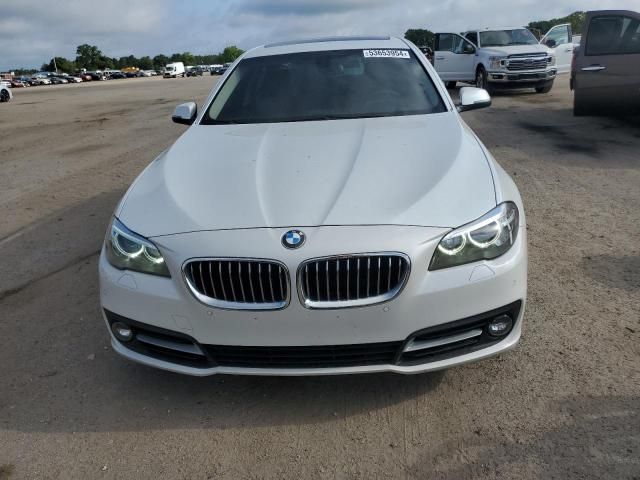 2016 BMW 528 XI