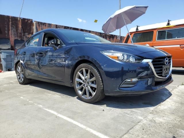 2018 Mazda 3 Touring