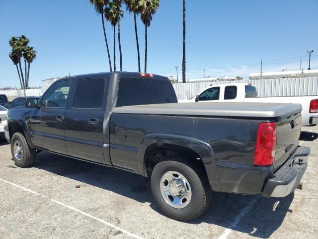 2005 Chevrolet Silverado C1500 Heavy Duty