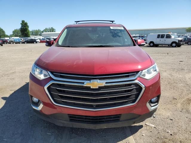 2021 Chevrolet Traverse LT