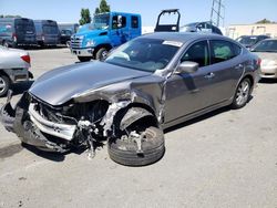 Infiniti m37 salvage cars for sale: 2013 Infiniti M37