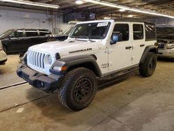 2018 Jeep Wrangler Unlimited Sport for sale in Wheeling, IL