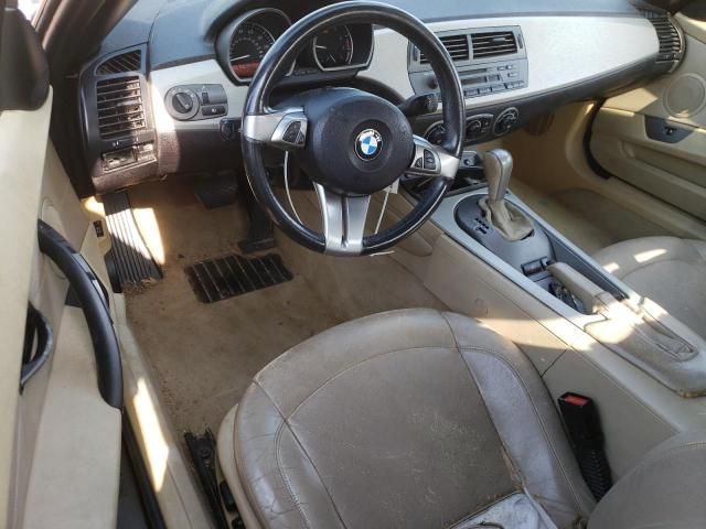 2004 BMW Z4 3.0