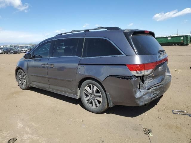 2014 Honda Odyssey Touring