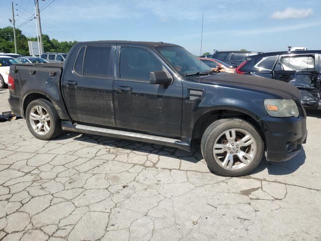 2009 Ford Explorer Sport Trac Limited