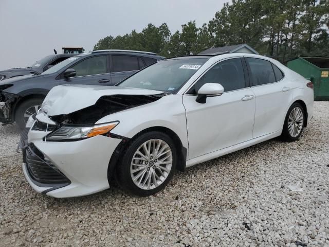 2018 Toyota Camry L