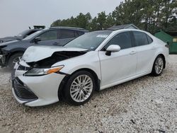 Toyota Vehiculos salvage en venta: 2018 Toyota Camry L