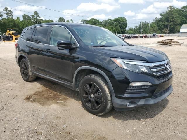 2017 Honda Pilot EXL