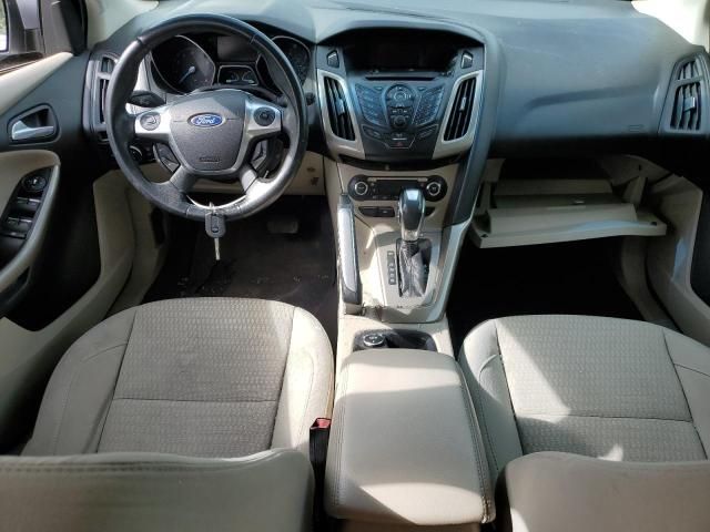 2012 Ford Focus SEL