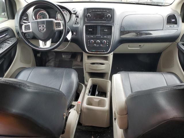 2012 Dodge Grand Caravan SE