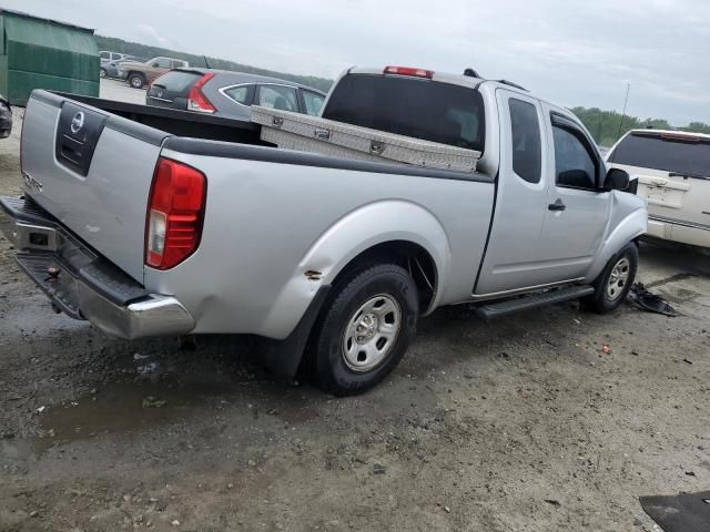 2010 Nissan Frontier King Cab SE