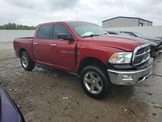 2012 Dodge RAM 1500 SLT