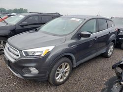 Vehiculos salvage en venta de Copart Kansas City, KS: 2019 Ford Escape SE