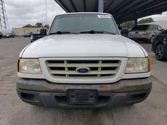 2001 Ford Ranger