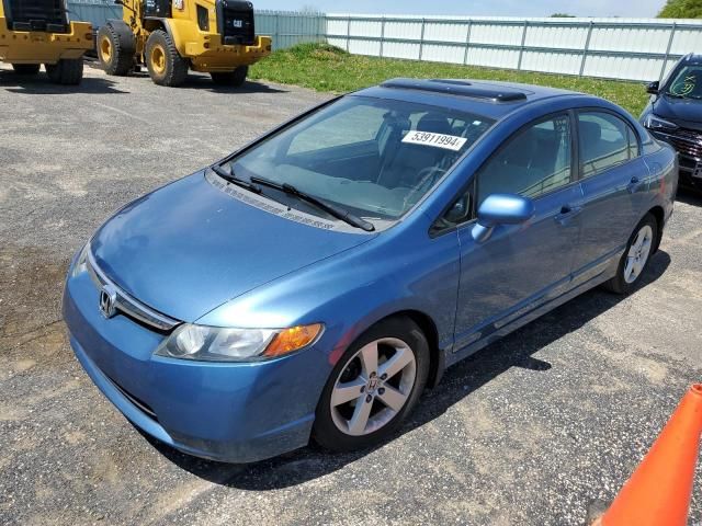 2008 Honda Civic EX