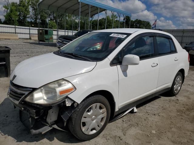 2010 Nissan Versa S