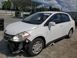 Vehiculos salvage en venta de Copart Spartanburg, SC: 2010 Nissan Versa S