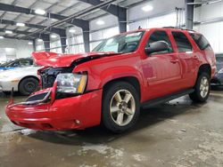 2013 Chevrolet Tahoe K1500 LT en venta en Ham Lake, MN