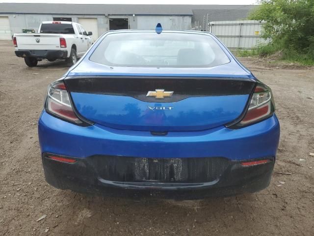 2017 Chevrolet Volt LT