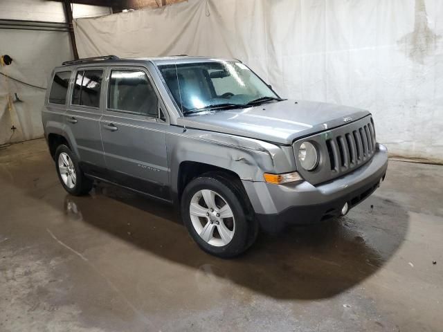 2013 Jeep Patriot Sport