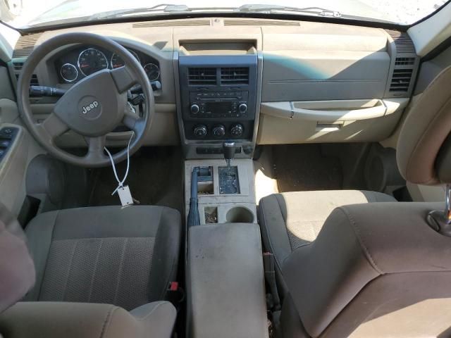 2010 Jeep Liberty Sport