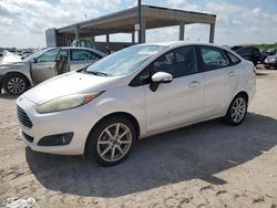 Vehiculos salvage en venta de Copart West Palm Beach, FL: 2016 Ford Fiesta SE