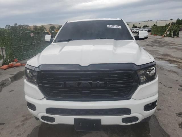 2020 Dodge RAM 1500 BIG HORN/LONE Star