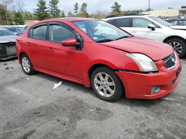 2012 Nissan Sentra 2.0