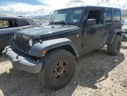 Jeep Wrangler Unlimited Sport Vehiculos salvage en venta: 2016 Jeep Wrangler Unlimited Sport