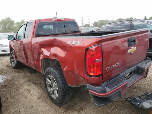 2016 Chevrolet Colorado Z71