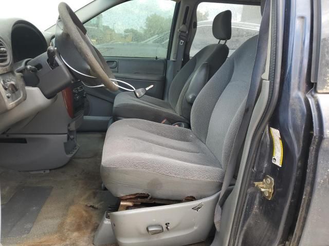 2007 Chrysler Town & Country LX