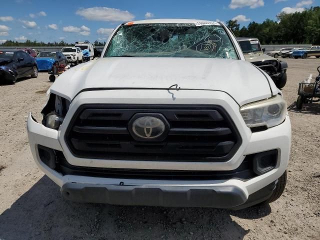 2018 Toyota Tacoma Double Cab