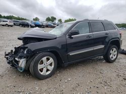 Jeep salvage cars for sale: 2012 Jeep Grand Cherokee Laredo