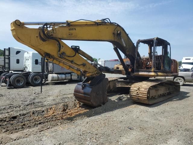 2008 Komatsu PC200LC