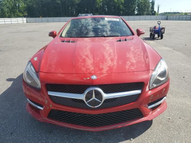 2013 Mercedes-Benz SL 550