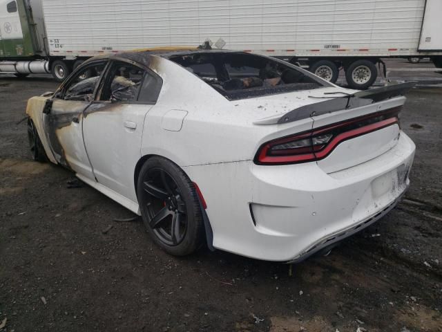 2017 Dodge Charger SRT Hellcat