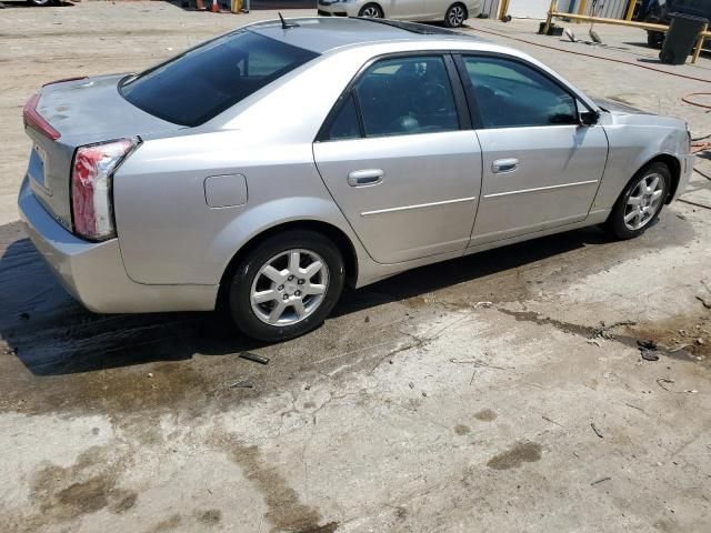 2007 Cadillac CTS