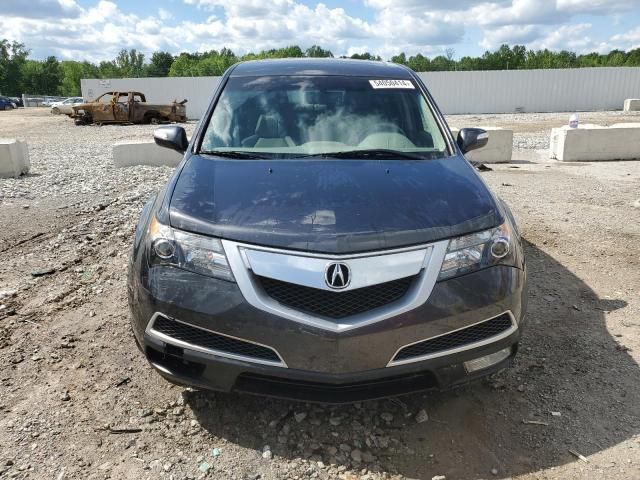 2013 Acura MDX