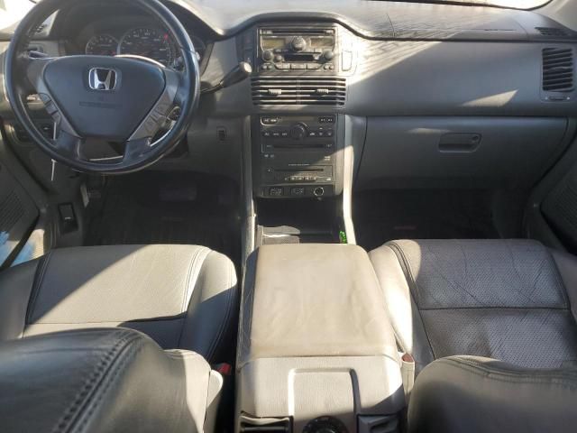 2005 Honda Pilot EXL