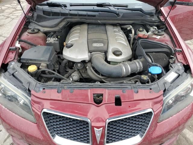 2009 Pontiac G8 GT