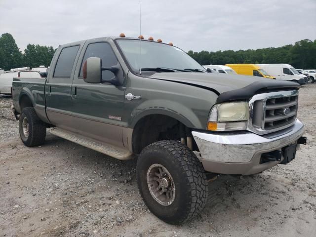 2005 Ford F350 Super Duty