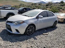 2014 Toyota Corolla L en venta en Reno, NV