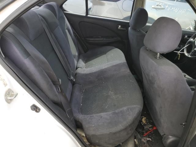 2005 Nissan Sentra 1.8