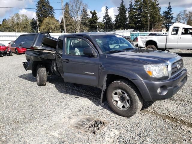 2010 Toyota Tacoma Access Cab