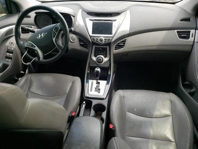 2011 Hyundai Elantra GLS