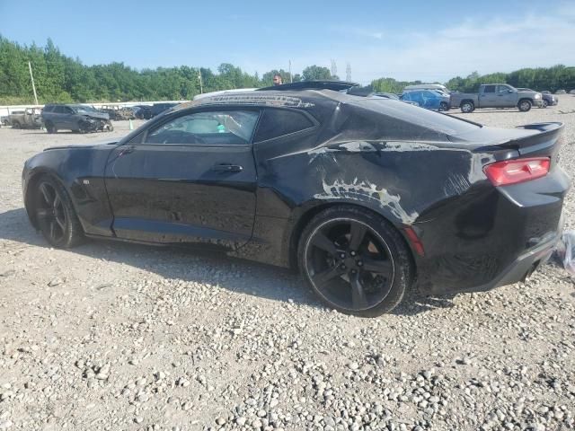 2018 Chevrolet Camaro LT