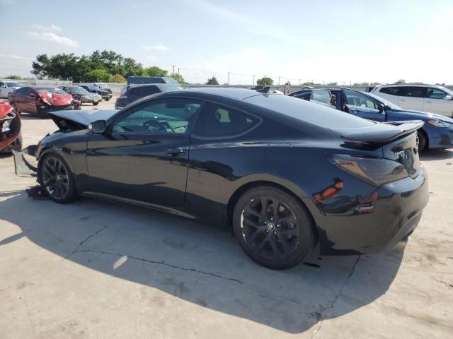 2015 Hyundai Genesis Coupe 3.8L