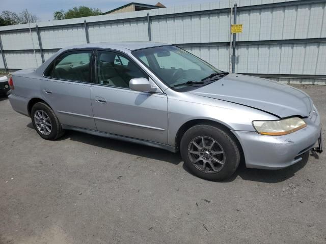 2002 Honda Accord LX